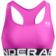 Bra sportive Under Armour UA HG Authentics Mid Branded thumbnav 1