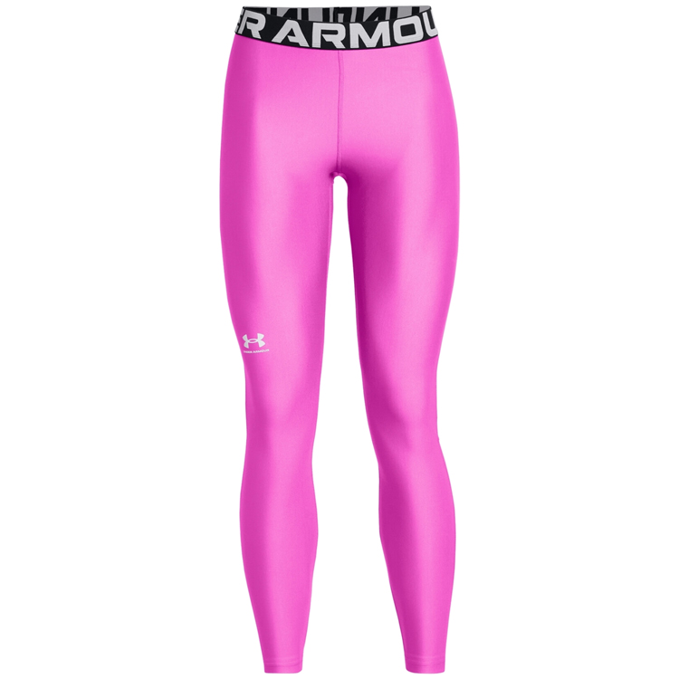 Легинсы Under Armour UA HG Authentics Legging / Женский / L / Розовый photo 1 Легинсы Under Armour UA HG Authentics Legging / Женский / L / Розовый photo 1