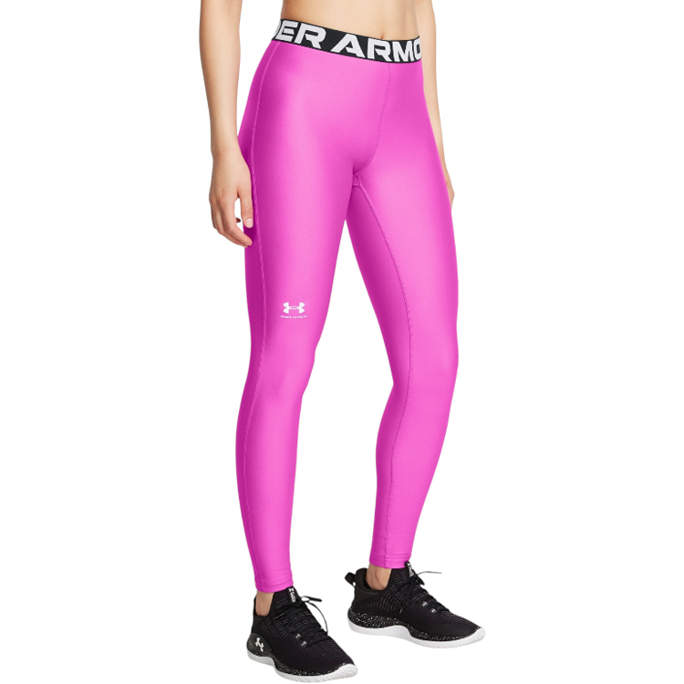 Легинсы Under Armour UA HG Authentics Legging / Женский / L / Розовый photo 4