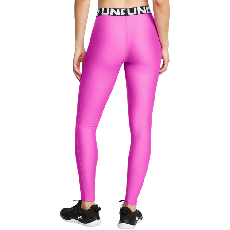 Легинсы Under Armour UA HG Authentics Legging / Женский / L / Розовый photo 5