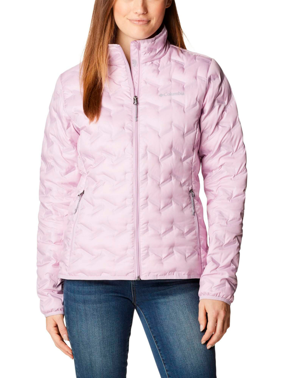 Scurta Columbia Delta Ridge Down Jacket photo Scurta Columbia Delta Ridge Down Jacket photo
