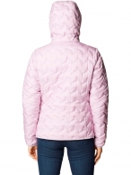 Scurta Columbia Delta Ridge Down Hooded Jacket thumbnav 2