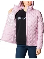 Куртка Columbia Delta Ridge Down Hooded Jacket thumbnav 4