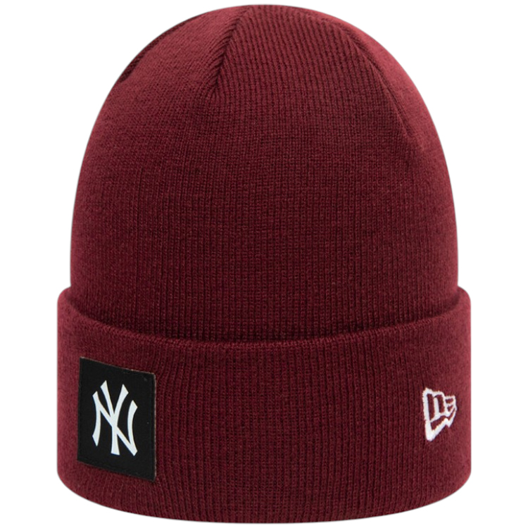 Caciula New Era TEAM CUFF BEANIE NEYYAN One size Bordo photo 1 Caciula New Era TEAM CUFF BEANIE NEYYAN One size Bordo photo 1