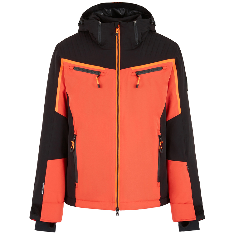 Куртка EA7 EMPORIO ARMANI TECHNICAL SKI JACKET IN PROTECTUM7 photo Куртка EA7 EMPORIO ARMANI TECHNICAL SKI JACKET IN PROTECTUM7 photo