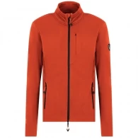 Толстовка EA7 EMPORIO ARMANI TECHNICAL SKI FLEECE 