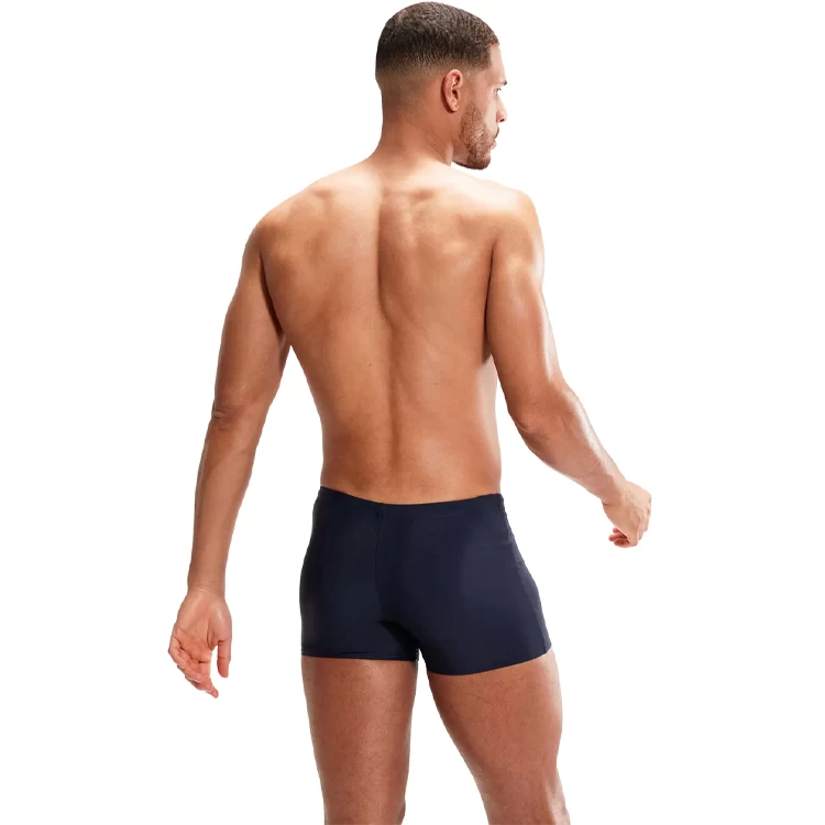 Плавки-шорты Speedo MEDLEY LOGO ASHT AM/Черный photo 4