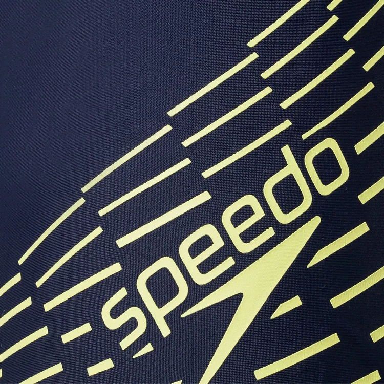 Плавки-шорты Speedo MEDLEY LOGO ASHT AM/Черный photo 5