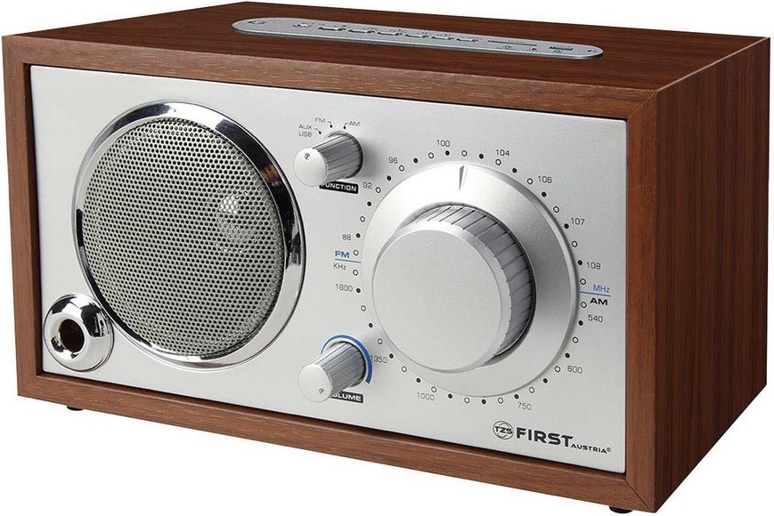 Radio First FA19072 photo 1 Radio First FA19072 photo 1