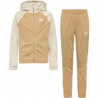 Costum sportiv Nike K NSW TRACKSUIT POLY HD FZ LBR 