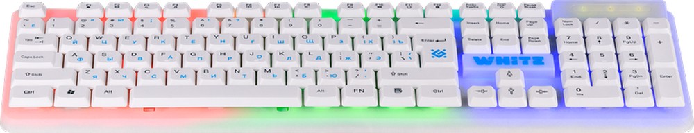 Клавиатура проводная Defender GK172 / Мембранная photo 4