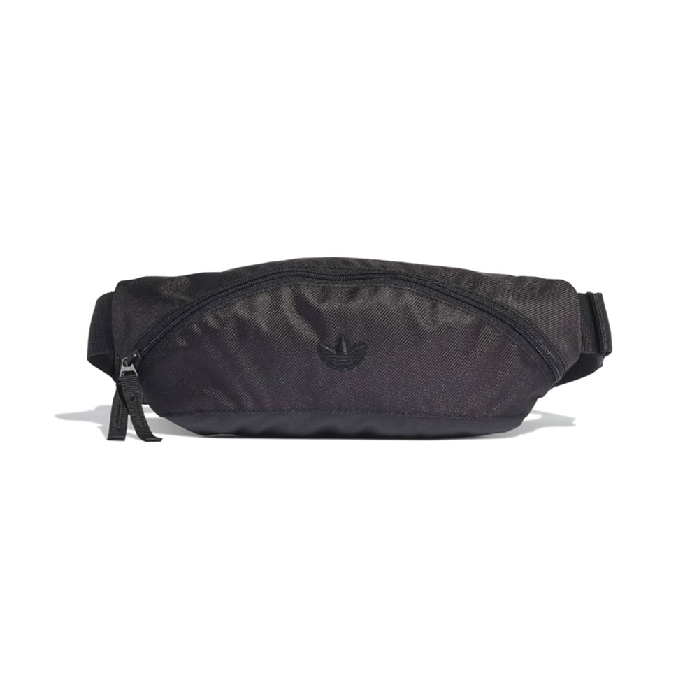 Geanta pe brau Adidas WAISTBAG CON 3 H35572 Negru-alb photo 1