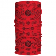 Caciula HAD India Paisley Red thumbnav