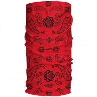Шапка HAD India Paisley Red 