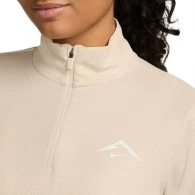 Hanorac Nike W NK TRAIL DF HZ MIDLAYER thumbnav 2
