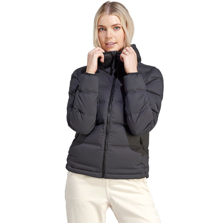 Куртка Adidas W HELIONIC S HJ 2XS Черный Женский photo 2