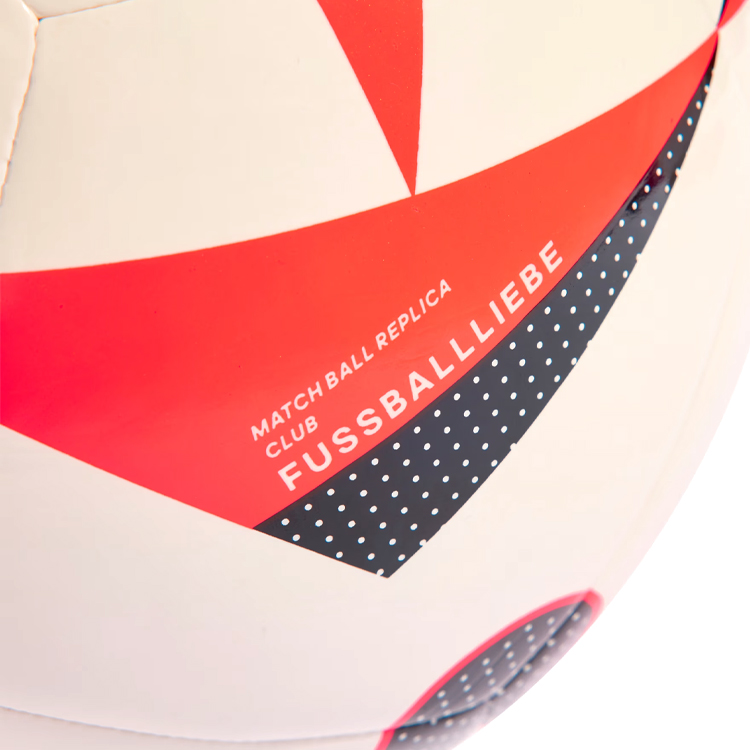 Мяч футбольный Adidas IN9372 / 5 размер / Белый photo 3