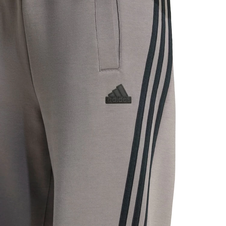 Брюки Adidas W FI 3S OH PT M Серый Женский photo 4