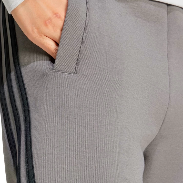 Брюки Adidas W FI 3S OH PT M Серый Женский photo 5