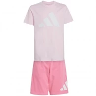 Набор футболка + шорты Adidas J BL T-SET thumbnav 2