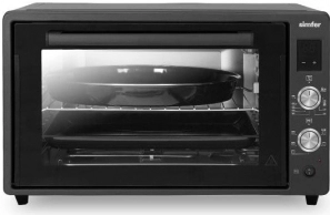 Электрическая печь Simfer M7072, 70 л, 1800 Вт, Черный 
