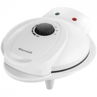 Вафельница Maxwell Mw1572, 700 Вт, Белый 
