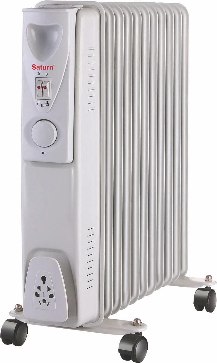 Radiator cu ulei Saturn STOH1672 photo 1