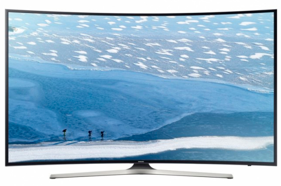 Телевизор Samsung UE40KU6172 / 40" / / UHD 4K photo 1 Телевизор Samsung UE40KU6172 / 40" / / UHD 4K photo 1