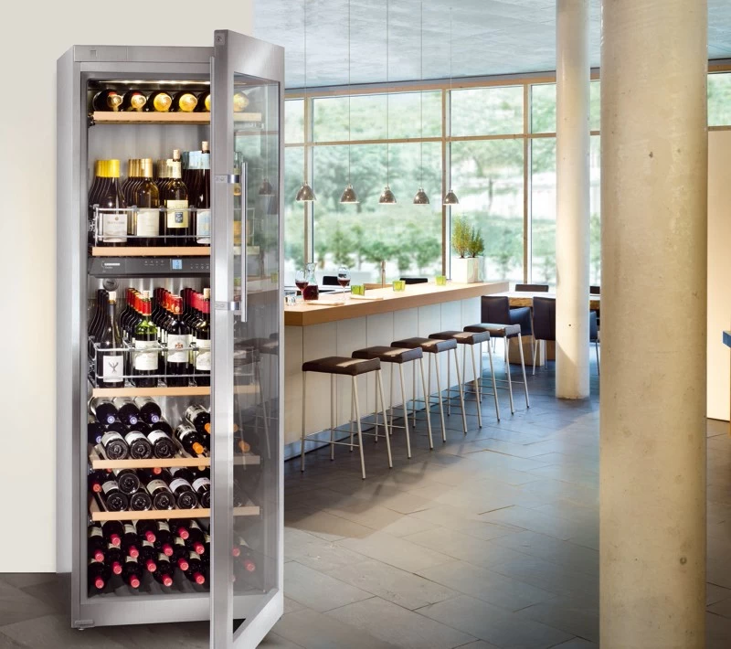Винный холодильник Liebherr WTes 5972 photo 4
