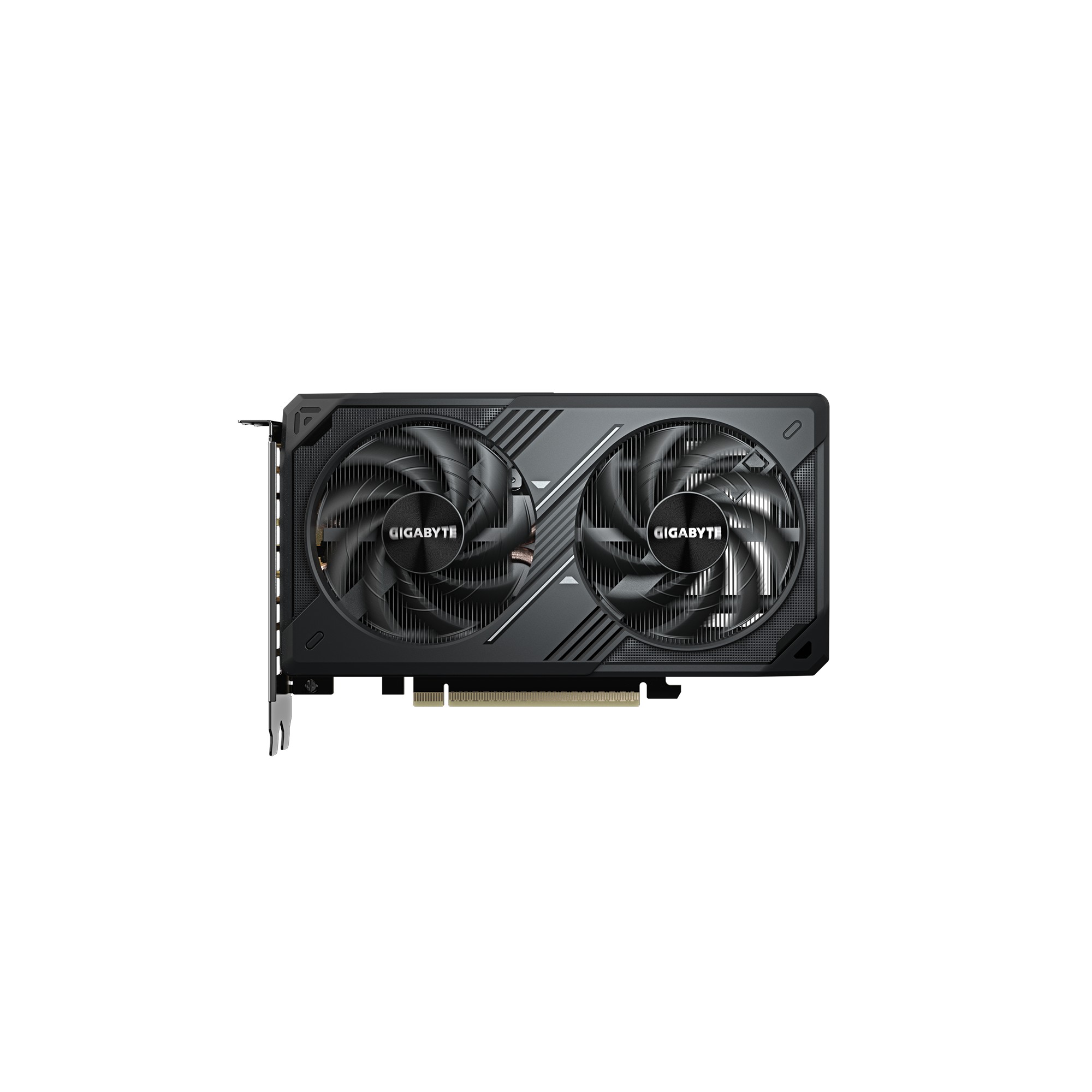 Видеокарта GIGABYTE GeForce RTX 5060 WINDFORCE MAX OC 8G / 8GB / GDDR7 / 128bit photo 2