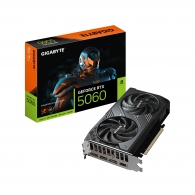 Видеокарта GIGABYTE GeForce RTX 5060 WINDFORCE MAX OC 8G / 8GB / GDDR7 / 128bit thumbnav 1
