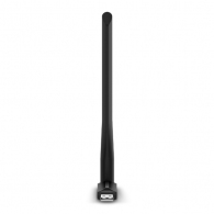 TP-LINK Archer T2U Plus AC600 Wireless Dual Band USB Adapter, 433Mbps on 5GHz + 150Mbps on 2.4GHz, 802.11a/b/g/n/ac, High Gain, 1 fixed Antenna thumbnav 2