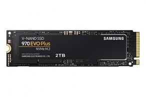 M.2 NVMe SSD Samsung 970 EVO Plus 2.0TB  (MZ-V7S2T0BW) thumbnav 1
