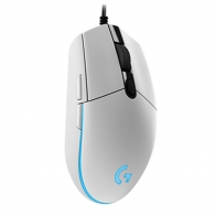 Logitech Gaming Mouse G102  LIGHTSYNC RGB lighting, 6 Programmable buttons, 200- 8000 dpi,  Onboard memory, White thumbnav 2