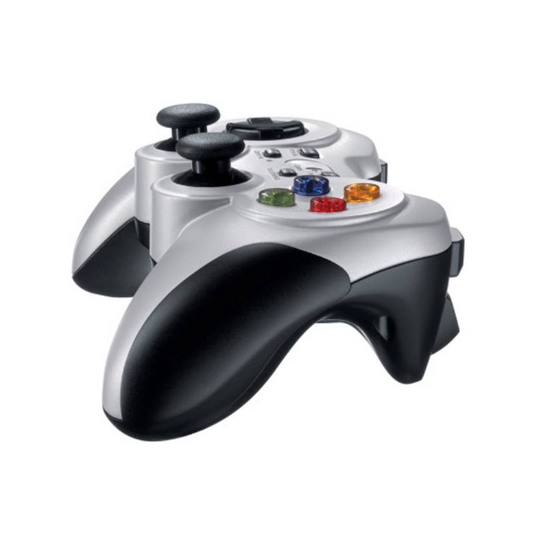 Logitech Wireless GamePad F710 Orient Packaging - EER2 photo 2