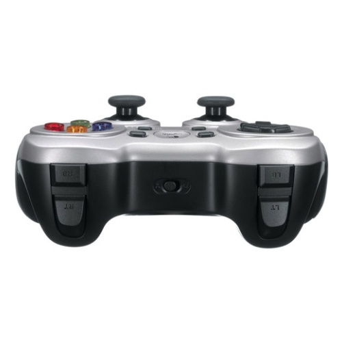 Logitech Wireless GamePad F710 Orient Packaging - EER2 photo 3