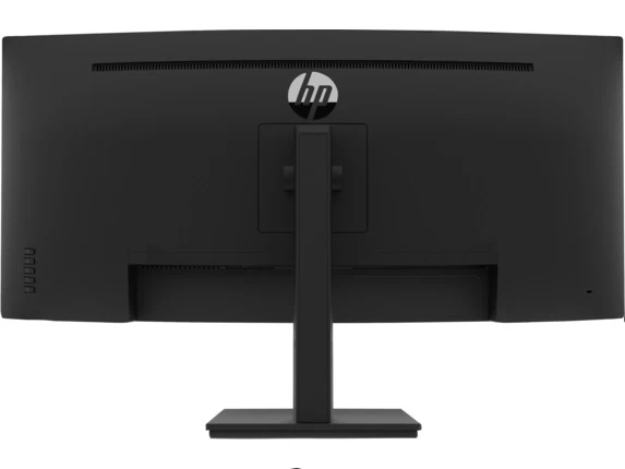 34.0" Monitor HP VA LED P34hc G4 / UltraWide / Curved / 21:9 / Black photo 5