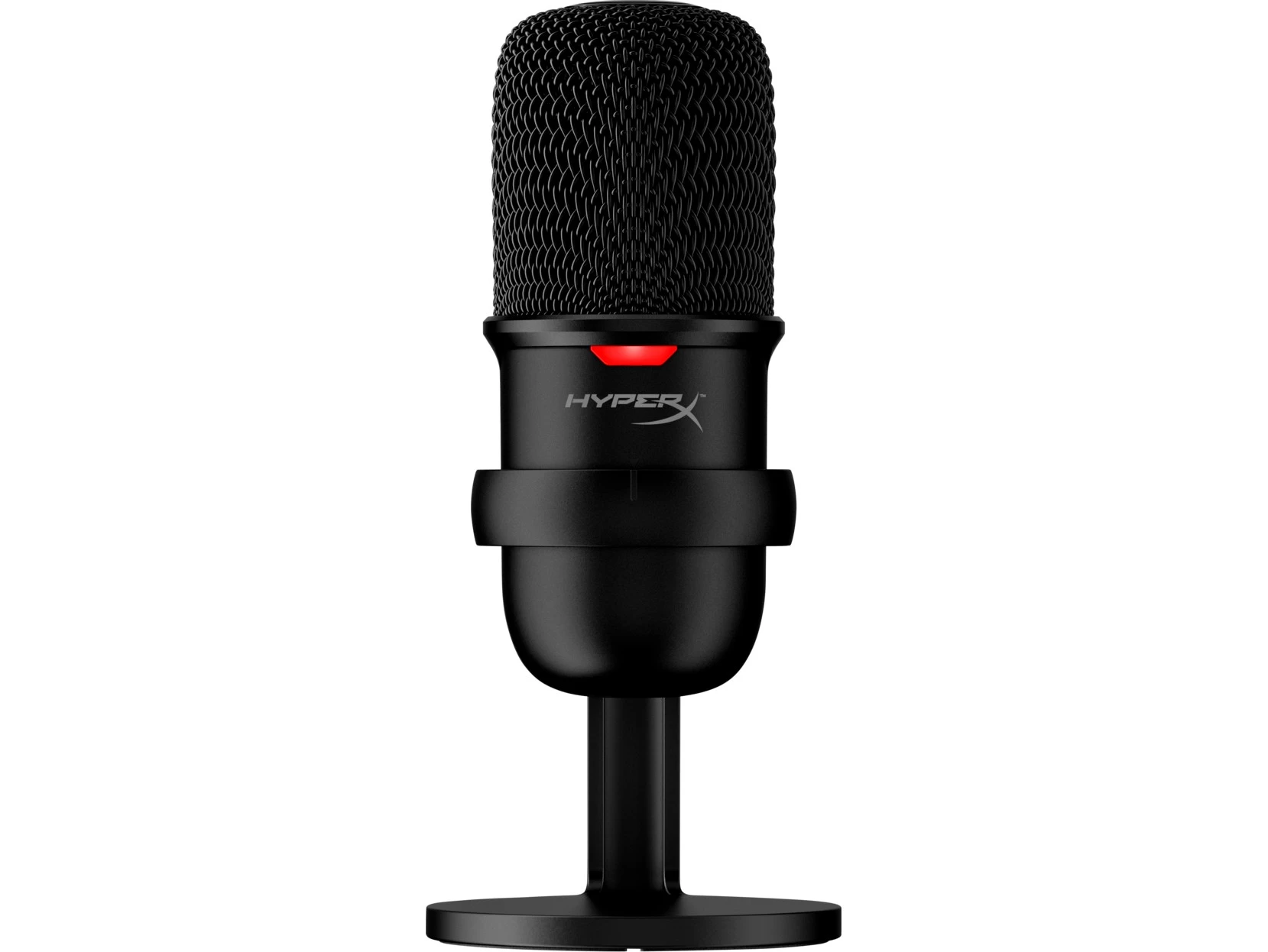 Микрофон для стриминга HyperX Solocast, Black, [4P5P8AA] photo 2