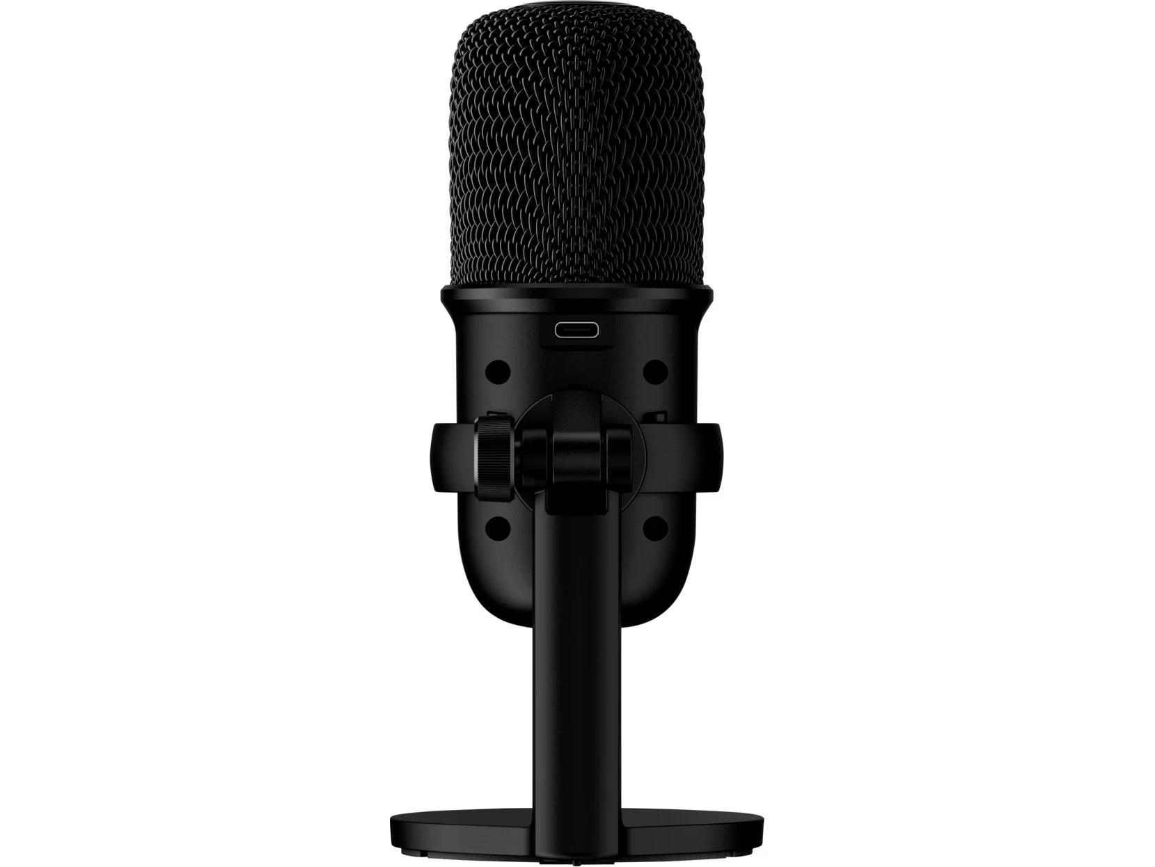 Микрофон для стриминга HyperX Solocast, Black, [4P5P8AA] photo 4
