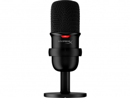 Микрофон для стриминга HyperX Solocast, Black, [4P5P8AA] thumbnav 2