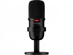 Микрофон для стриминга HyperX Solocast, Black, [4P5P8AA] thumbnav 2