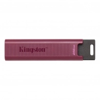 Флеш-накопитель USB Kingston DataTraveler Max / USB3.2 / 256GB / Red 