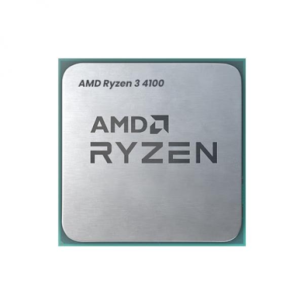 Procesor AMD Ryzen 3 4100 / AM4 / 4C/8T / Box (with Wraith Stealth Cooler) photo 2