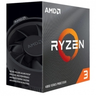 Procesor AMD Ryzen 3 4100 / AM4 / 4C/8T / Box (with Wraith Stealth Cooler) thumbnav 1