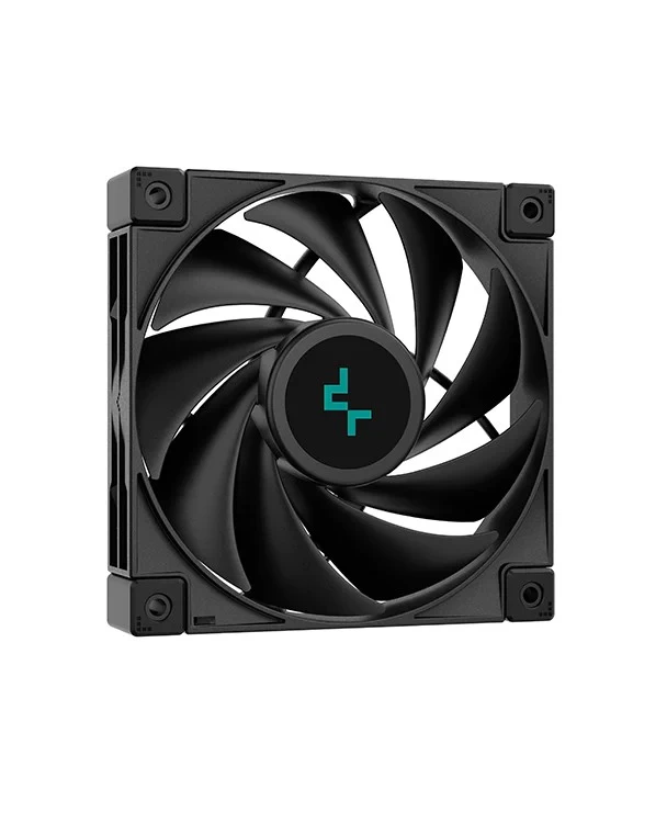 Cooler DEEPCOOL AK400 / Universal / 220W / 500~1850rpm / <29 dBA / 66.47 CFM / Black photo 4