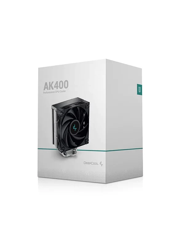 Cooler DEEPCOOL AK400 / Universal / 220W / 500~1850rpm / <29 dBA / 66.47 CFM / Black photo 6