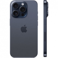 Смартфон Apple iPhone 15 Pro (A3102) / 8GB RAM / 256GB / Blue Titanium thumbnav 2