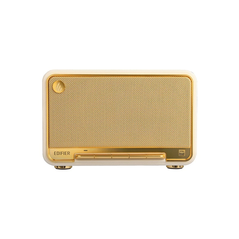 Boxa portabila de masa Edifier D32 White / 60W / Apple AirPlay2 / LDAC / 5200mAh photo 3