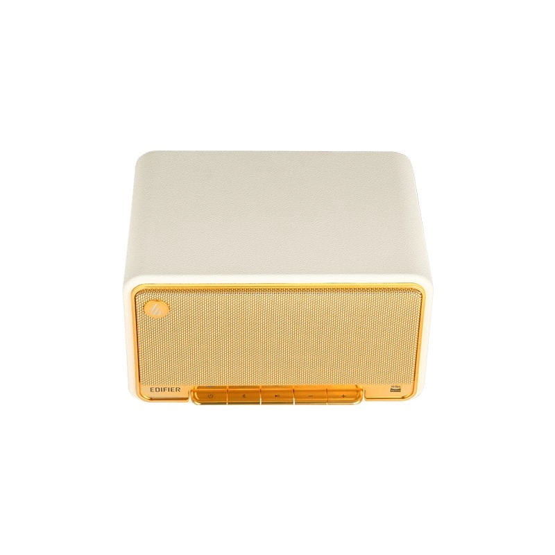 Boxa portabila de masa Edifier D32 White / 60W / Apple AirPlay2 / LDAC / 5200mAh photo 4