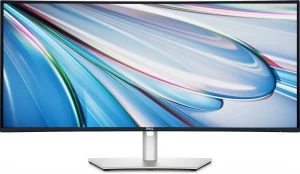 34.0” Монитор DELL U3425WE / Curved / 4K /  21:9 / Black 